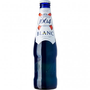 Kronenbourg 1664 blank